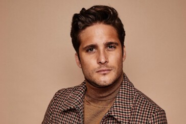 Diego Boneta revient dans le rôle de Luis Miguel dans la série