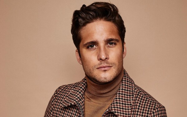 Diego Boneta revient dans le rôle de Luis Miguel dans la série