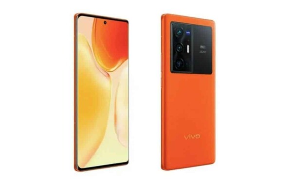 vivo x70