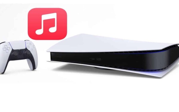 Apple Music prépare son arrivée sur PlayStation 5
