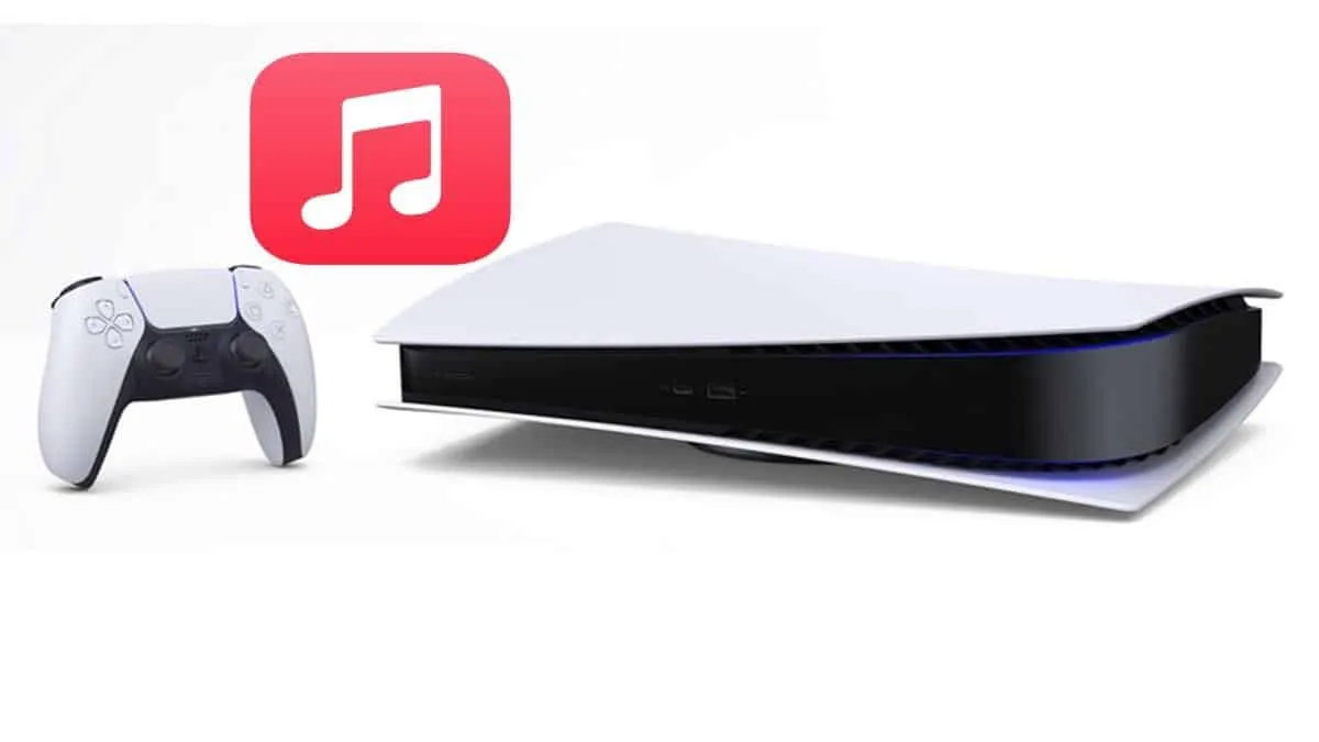 Apple Music prépare son arrivée sur PlayStation 5