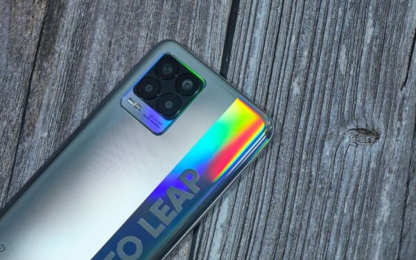 Realme 8, Un Mobile Puissant Avec Un Écran AMOLED