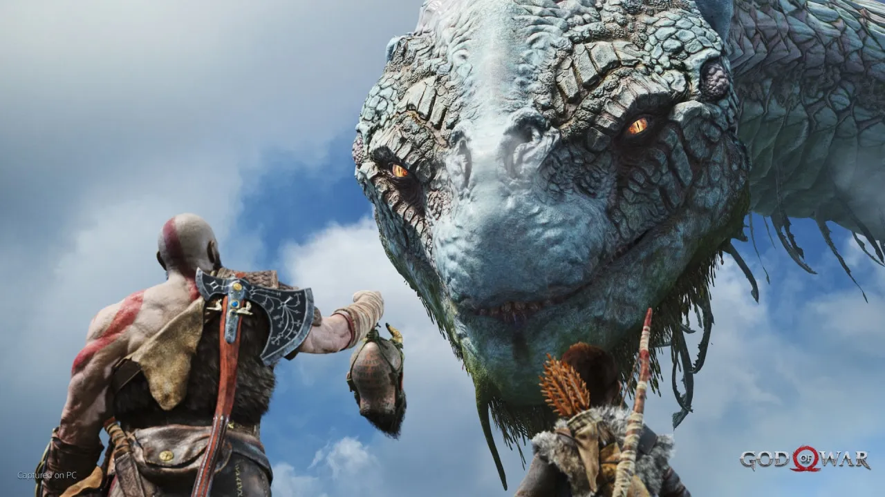 God of War sur PC