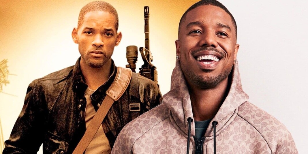 Will Smith et Michael B. Jordan font équipe pour Je suis une légende 2
