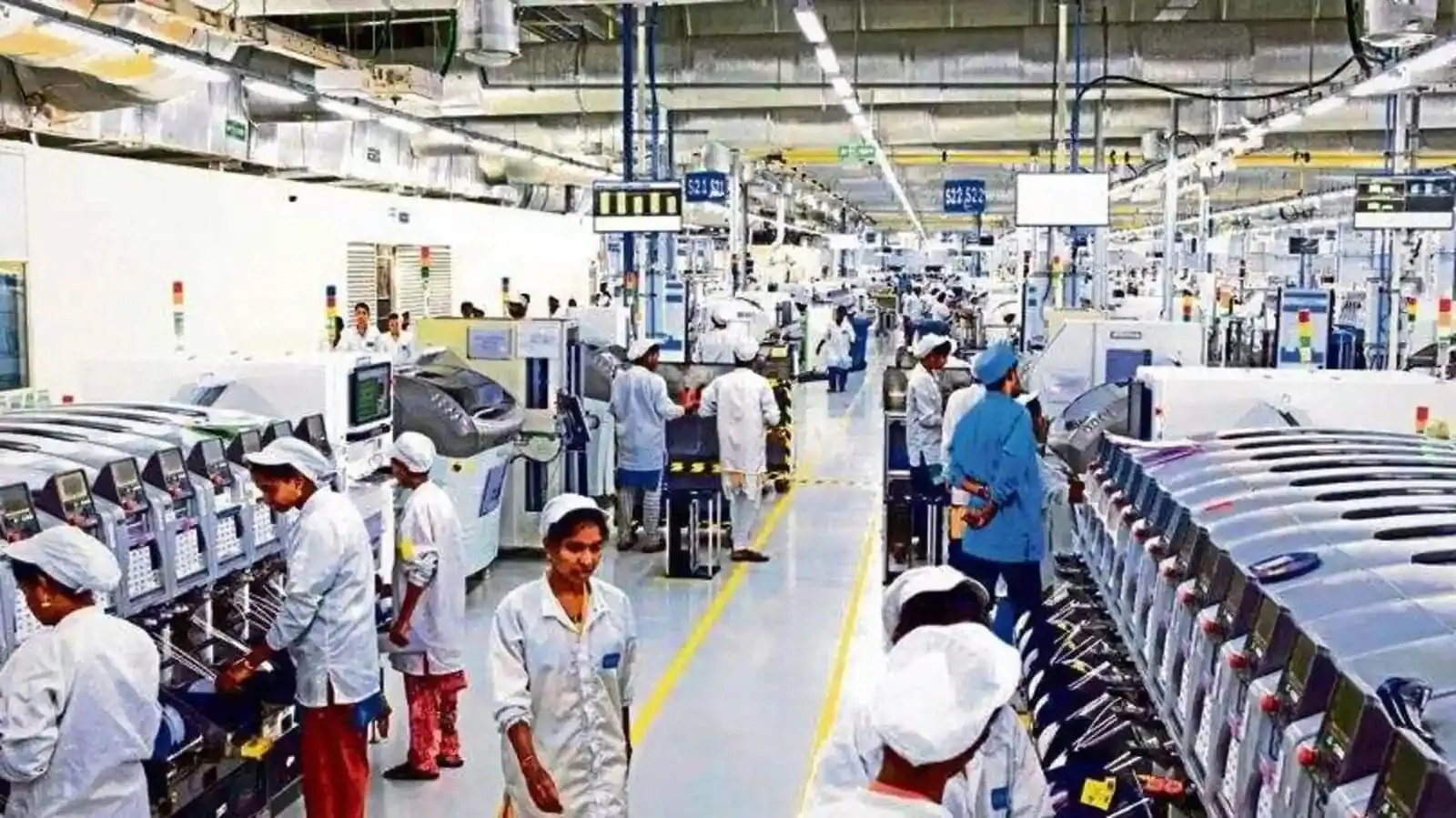 Foxconn ambitionne de devenir le plus grand fabricant de voitures