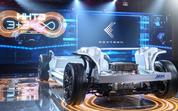 Foxconn société technologique