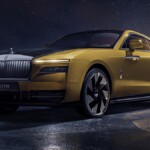 Rolls-Royce a révélé sa première voiture électrique