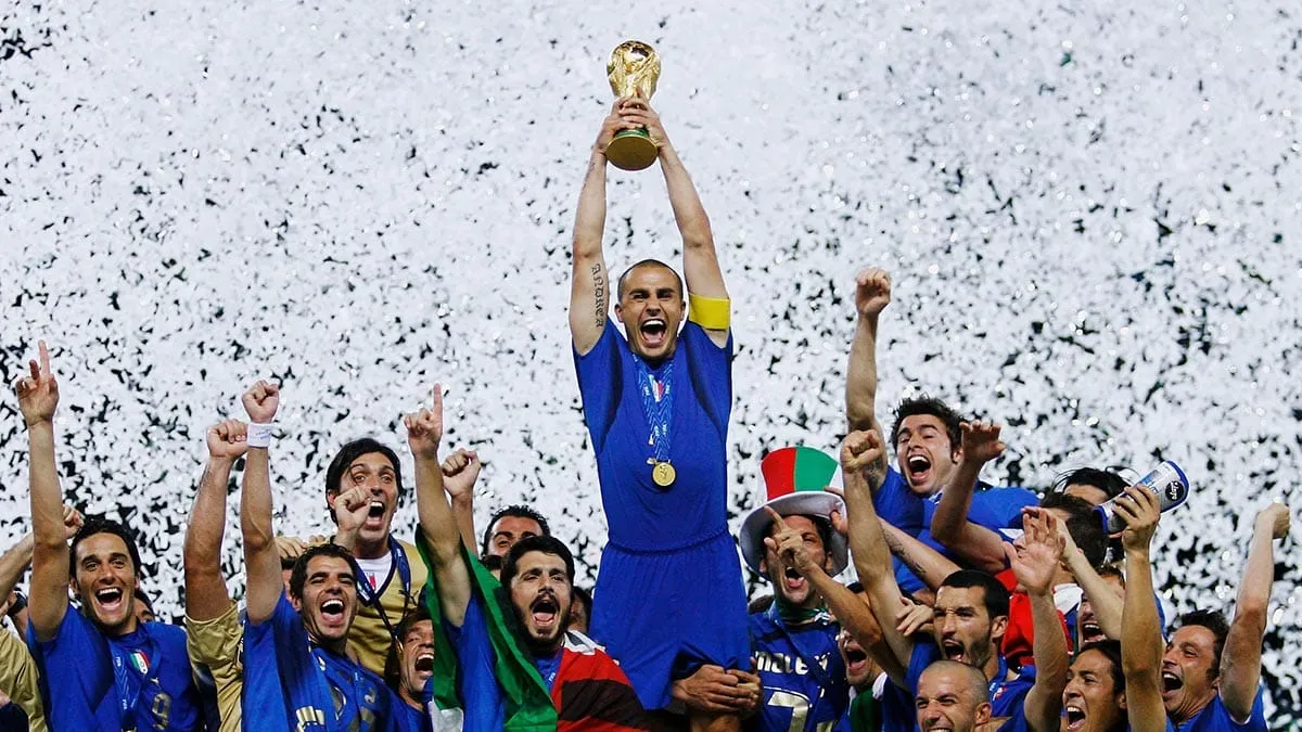 5- Allemagne 2006 : 4,5 milliards de dollars