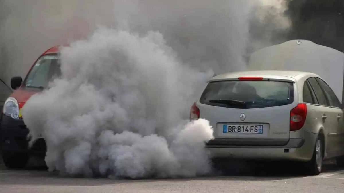 Le Parlement européen a voté l'interdiction des voitures à essence et diesel à partir de 2035