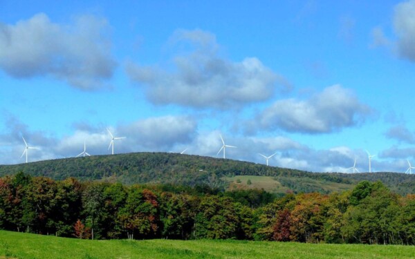 L'Écosse atteint des chiffres records en matière de production d'énergie renouvelable