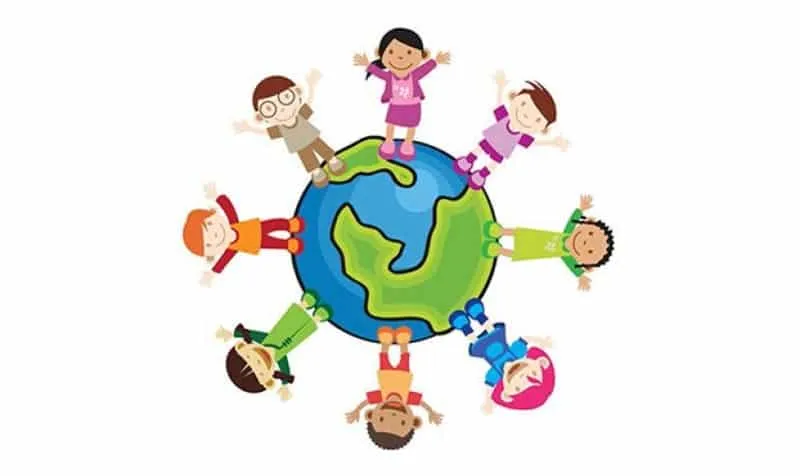 Le respect de l'environnement enseigner par l'image