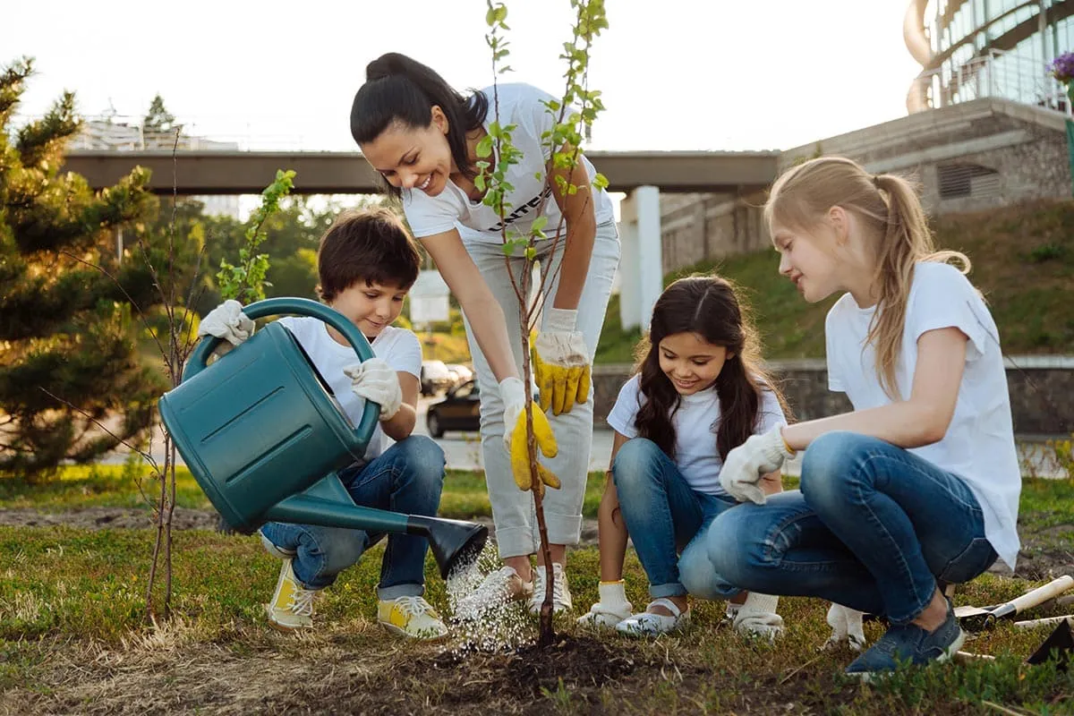 Comment éduquer les enfants à la valeur de la protection de la nature ?