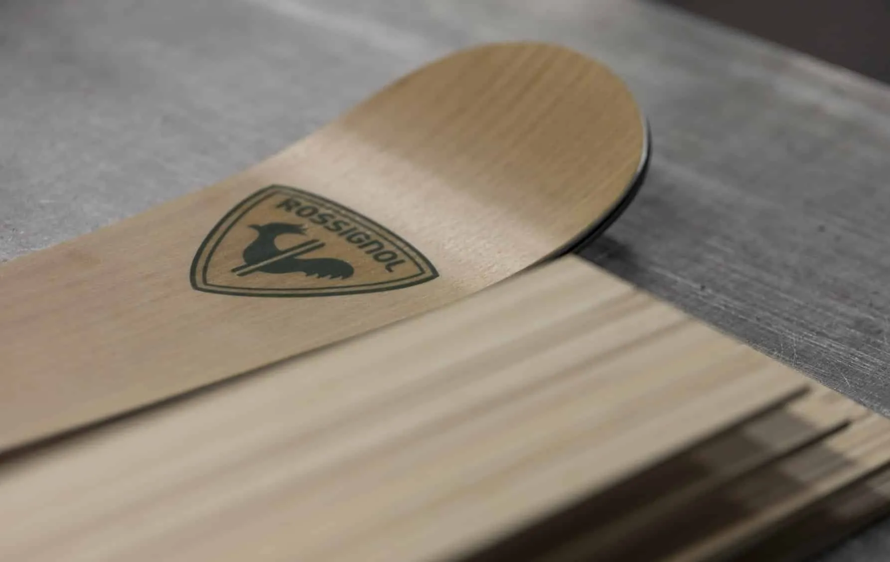 La marque Rossignol partage la formule de ses nouveaux skis recyclables