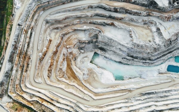 extraction de lithium