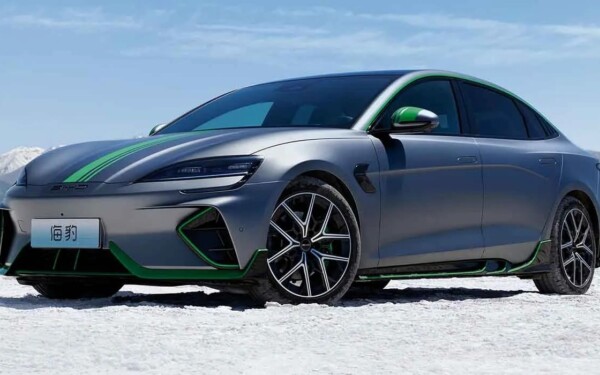 véhicules électriques Haut de gamme