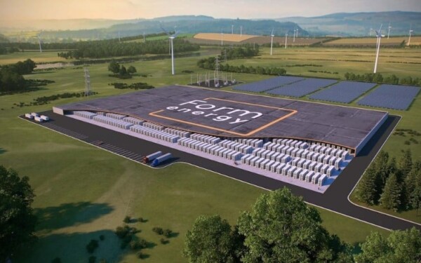 Le projet de Pillswood, près de Hull dans le nord-est de l'Angleterre