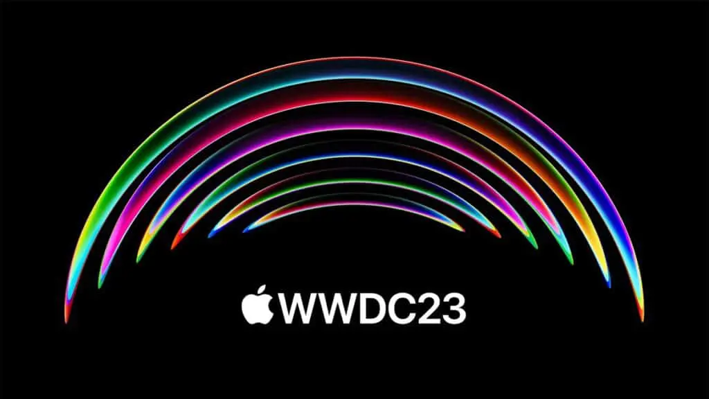 Apple annonce que la WWDC 2023 du 5 juin