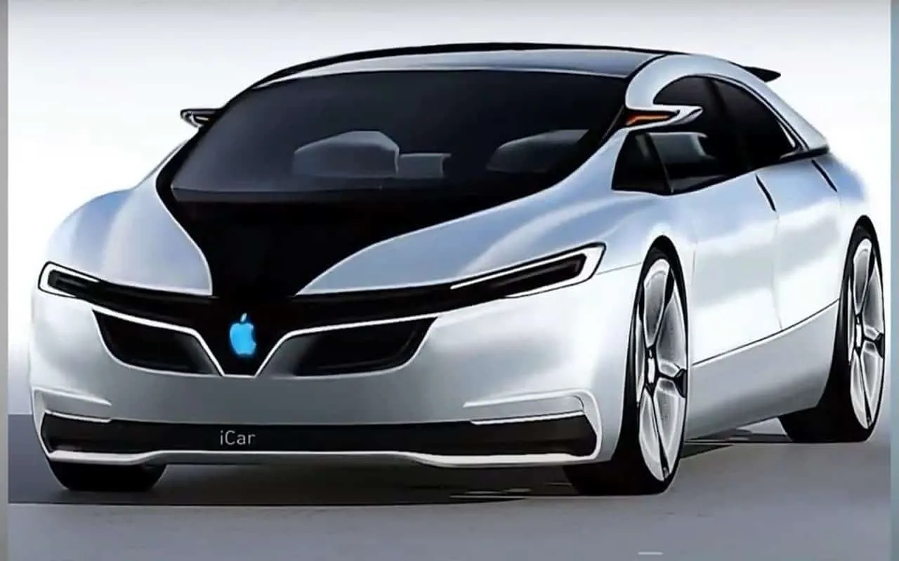 Apple poursuit son projet d'Apple Car !