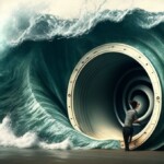 Comment les ondes sonores peuvent aider à éliminer les microplastiques de l'océan