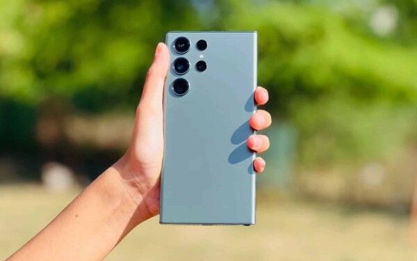 La mise à jour de l'appareil photo du Samsung Galaxy S23