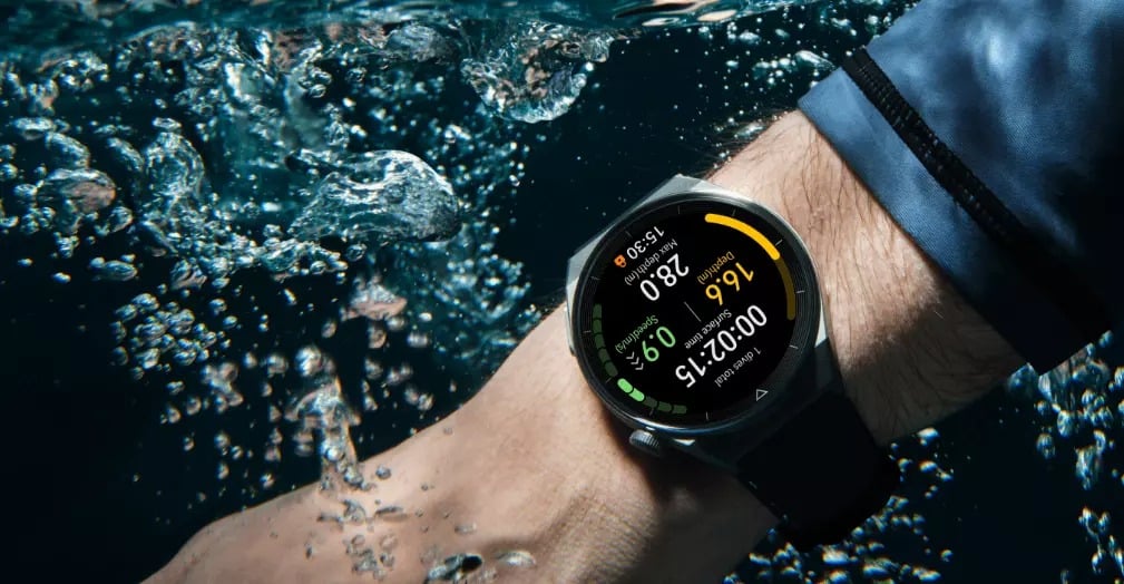 Huawei Watch GT 3 Pro