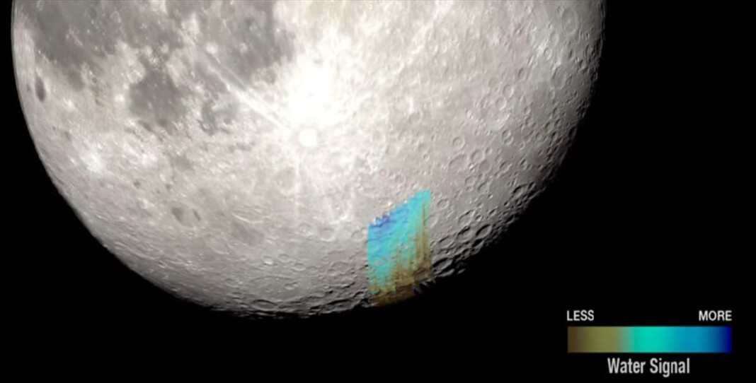 La NASA publie la première carte détaillée de l’eau sur la Lune Appel — free download