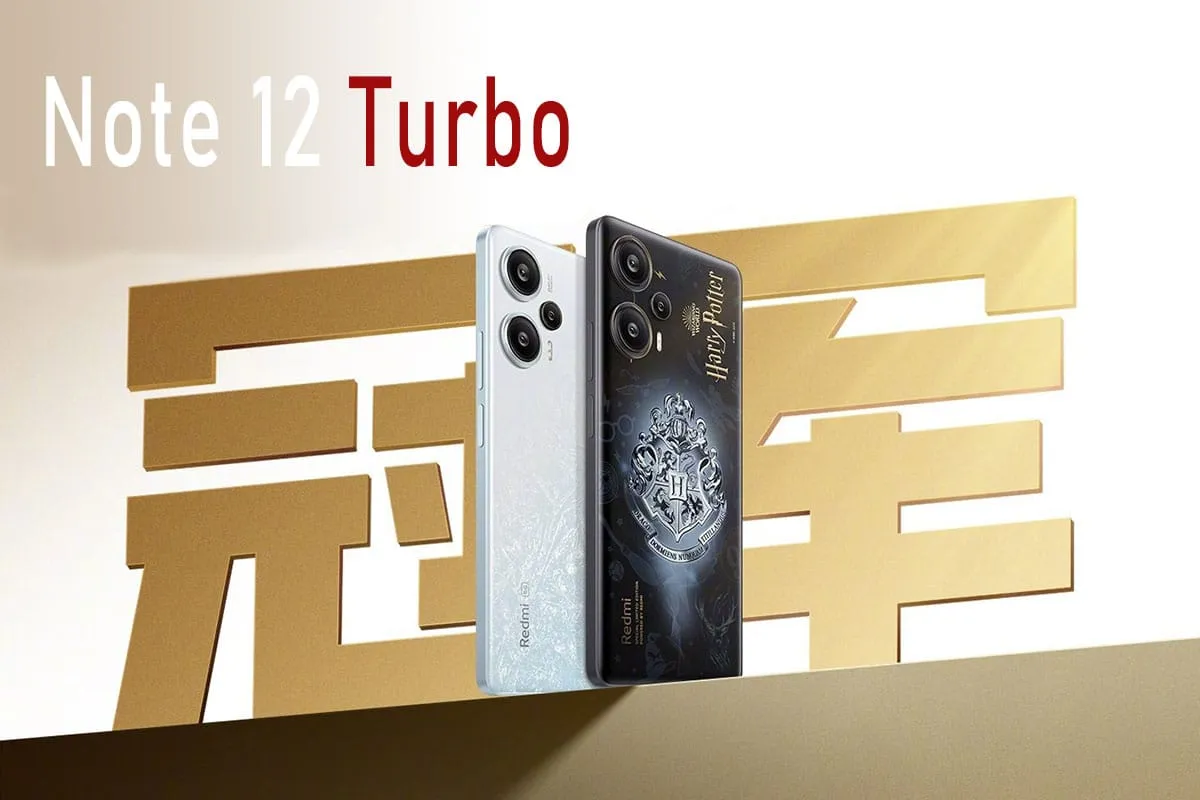 Redmi Note 12 Turbo vient de sortir et il bat déjà tous les records