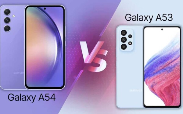 Le nouveau Galaxy A 54 ressemble-t-il à l'ancien modèle, lequel choisir ?
