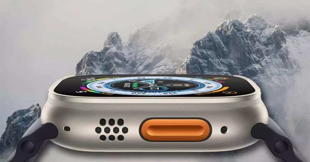 Apple Watch Ultra