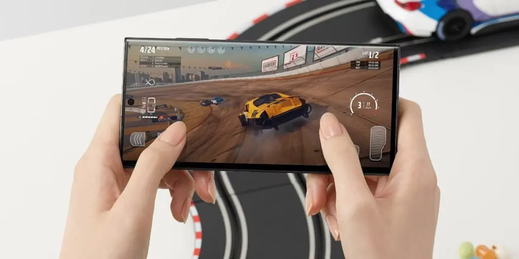 galaxy s23 ultra gaming