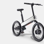 Acer dévoile un vélo électrique intelligent optimisé par l'IA, l'ebii