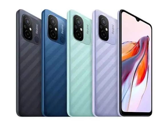 modèle Redmi Note 12