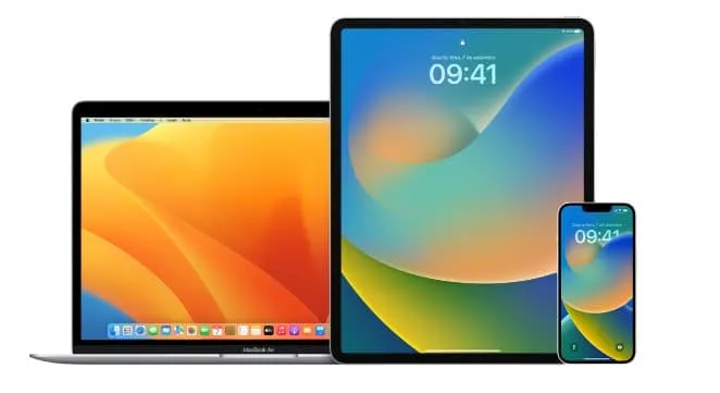 iPadOS 16.5