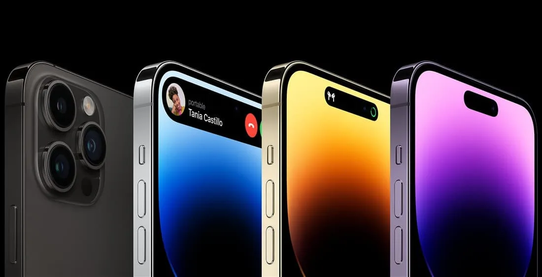 iPhone 14 Pro Max