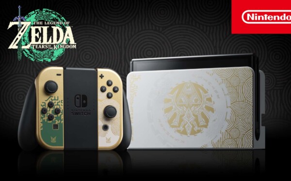 Switch OLED : Le nouveau modèle 