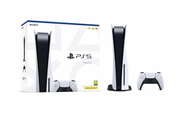 La PlayStation 5 est désormais disponible sur Amazon à son prix d'origine