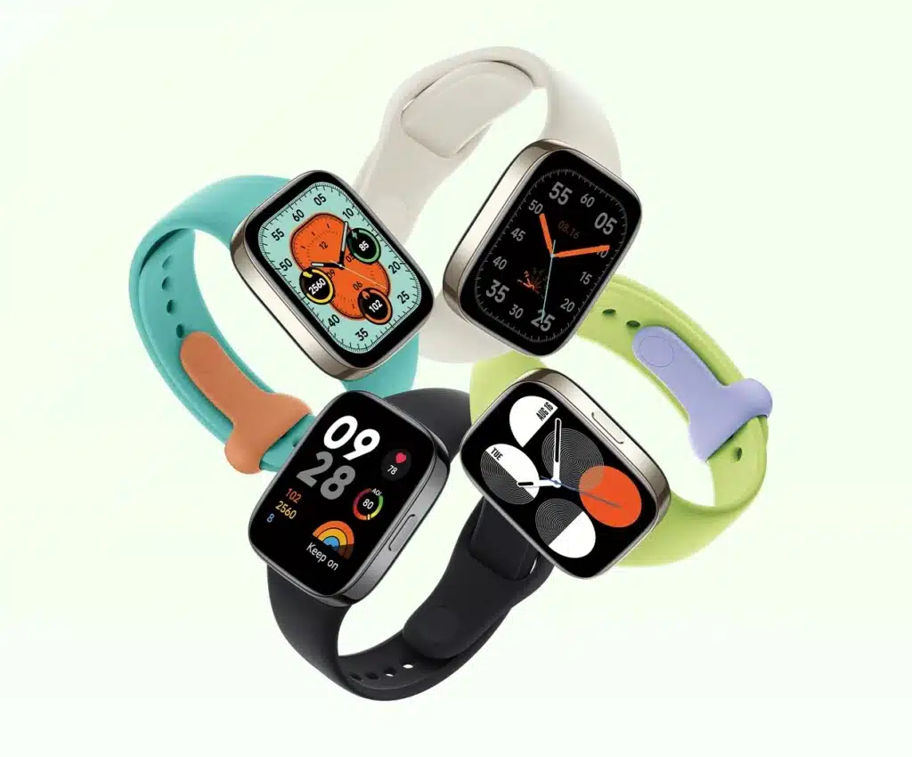 La Redmi Watch 3 une grosse batterie et au meilleur prix.