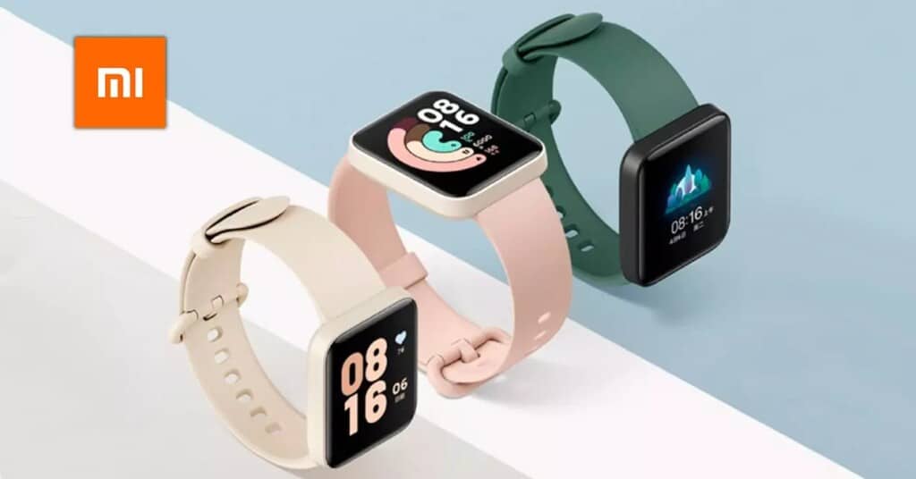 redmi watch xiaomi mi watch lite