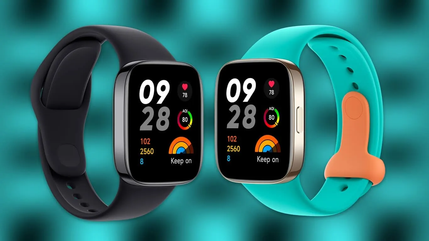 La Redmi Watch 3 une grosse batterie et au meilleur prix.