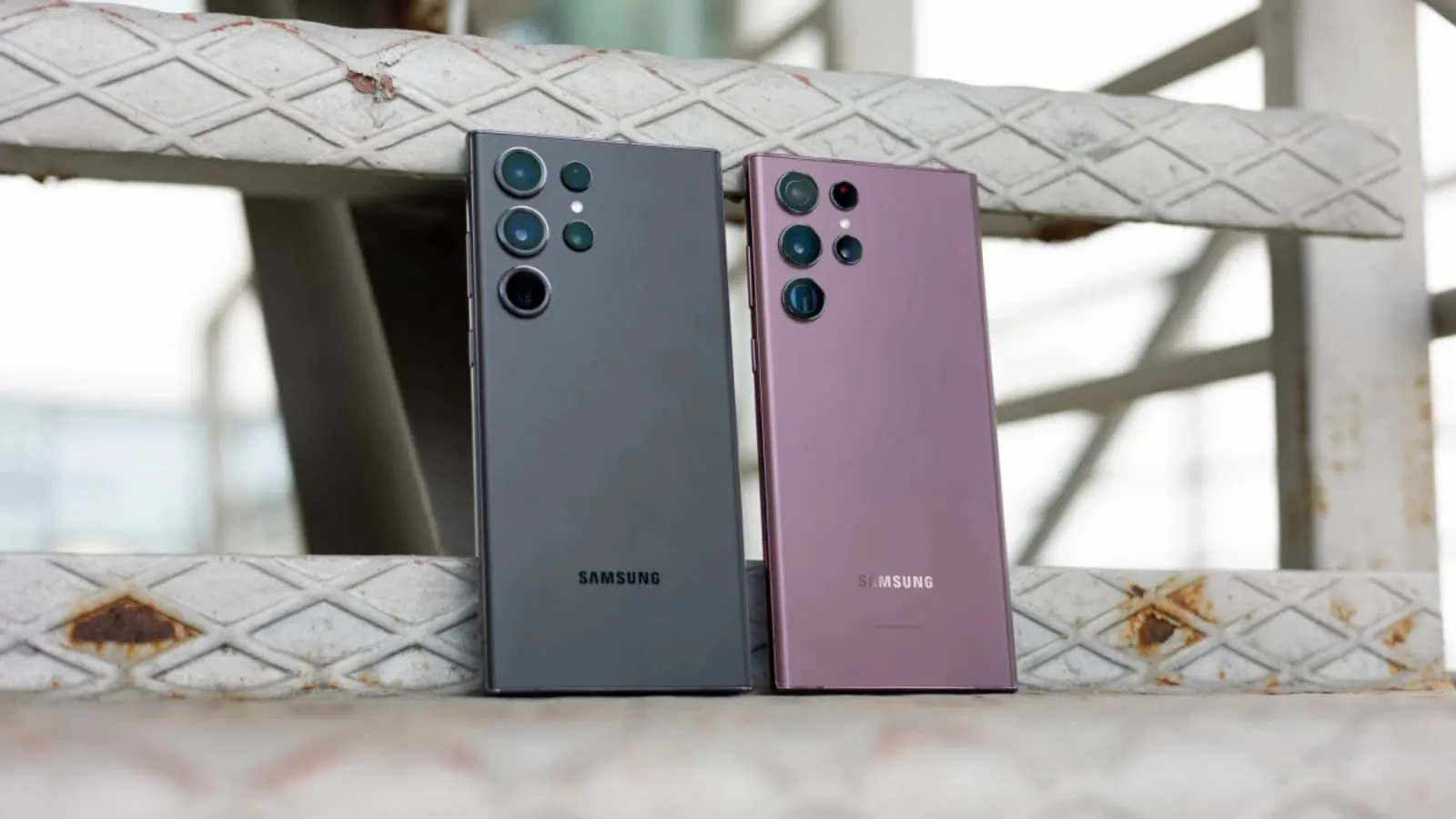 en quoi les deux dernières versions Samsung sont différentes