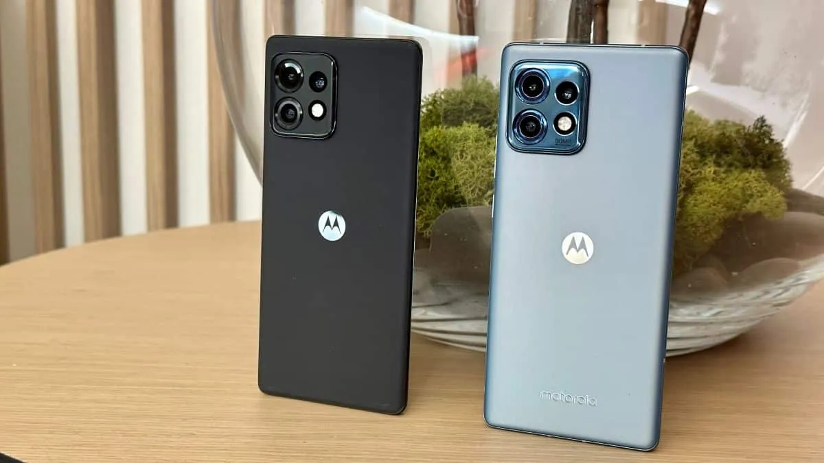 Le Motorola Edge 40 Pro, un haut de gamme qui révèlent des caractéristiques impressionnantes