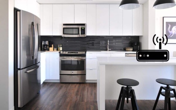 Les 5 appareils électroménagers peuvent perturber le signal de votre box Internet