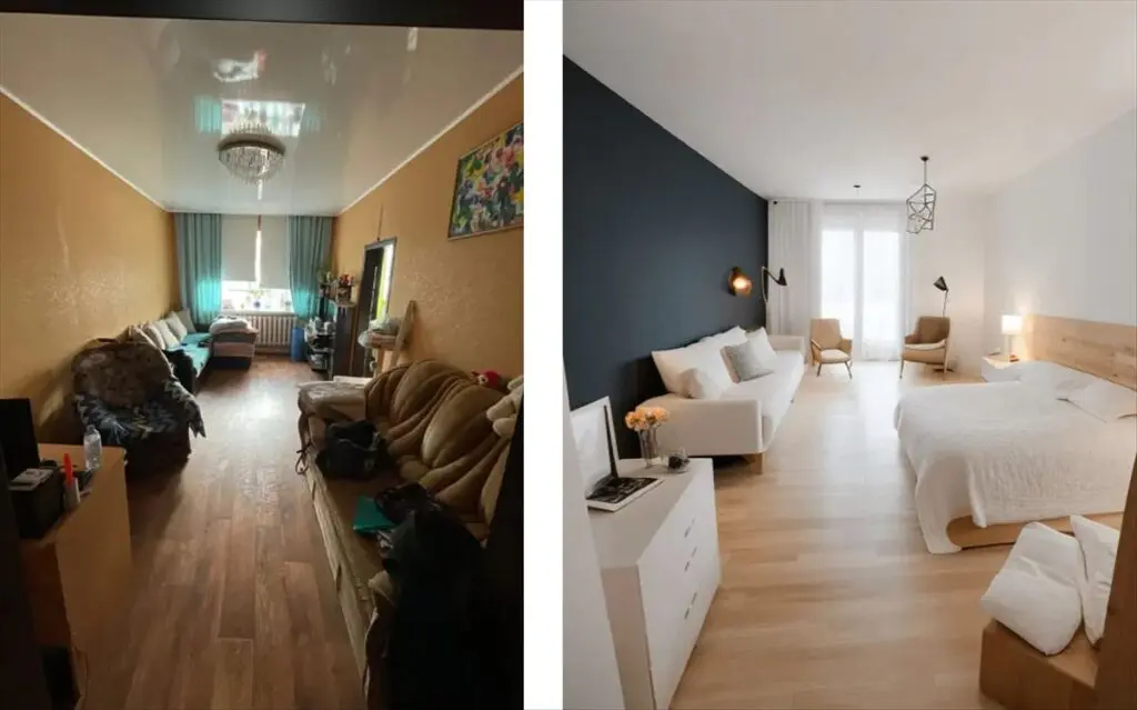 Une nouvelle approche de la décoration d'intérieur