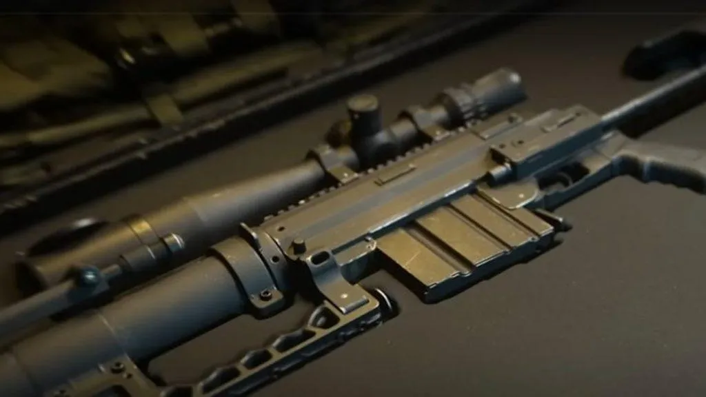 FJX Imperium dans Warzone 2