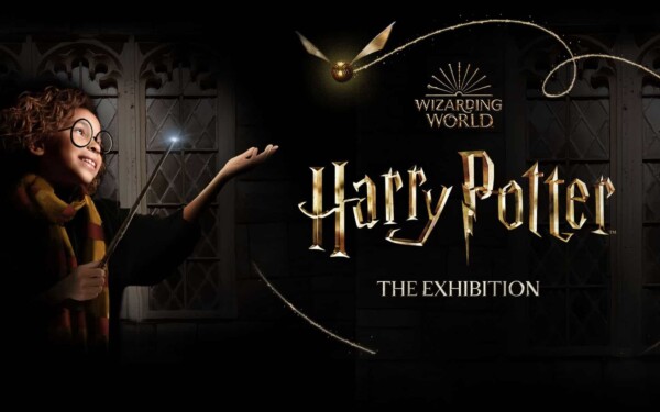 L'Exposition Harry Potter™ ouvre ses portes à Paris Expo Porte de Versailles
