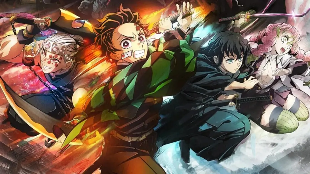Kimetsu no Yaiba saison 3 épisode 3 de l'anime : où et quand regarder en ligne Demon Slayer : Swordsmith Village Arc