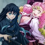 Demon Slayer : Kimetsu no Yaiba épisode 3 saison 3