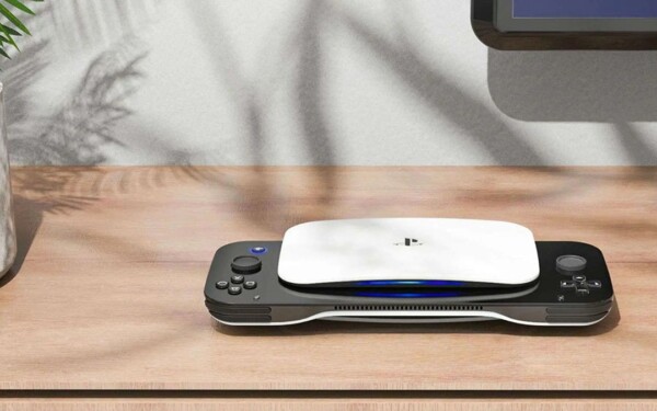 Playstation q-lite Sony