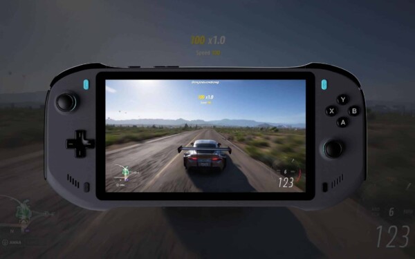 Console de jeu portable polyvalente Abxylute,