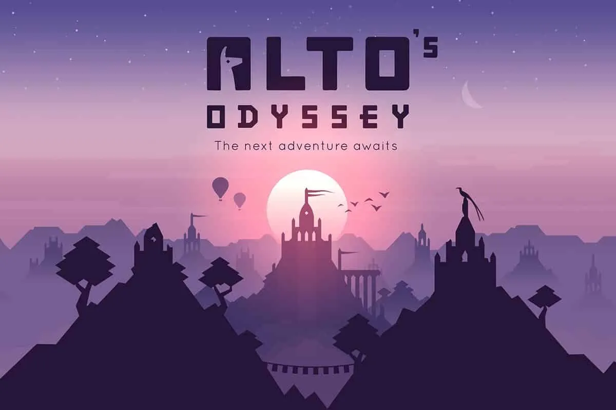 Alto's Odyssey : Votre prochaine passion du jeu se trouve sur Netflix
